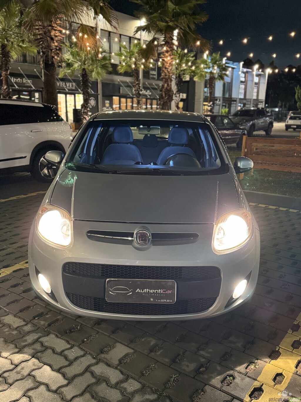 FIAT PALIO 1.4 COMPLETO REPASSE