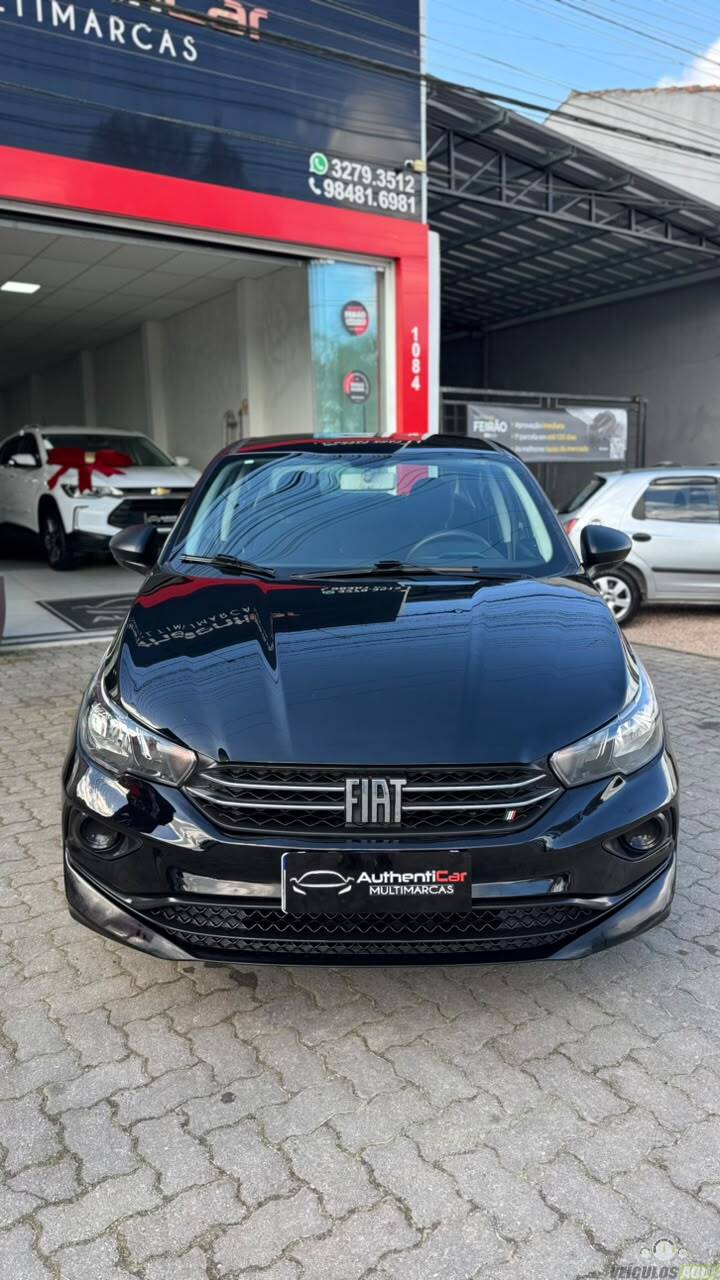 FIAT CRONOS