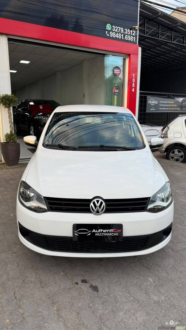 VOLKSWAGEN FOX