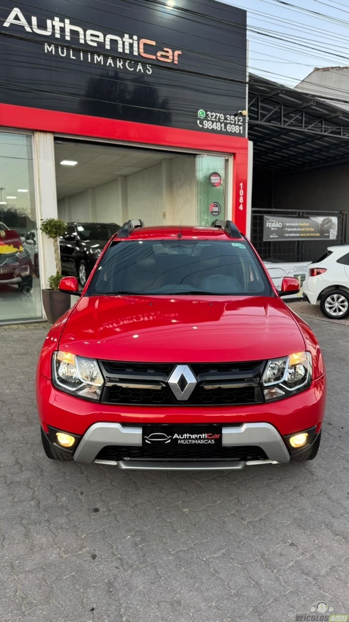 RENAULT DUSTER