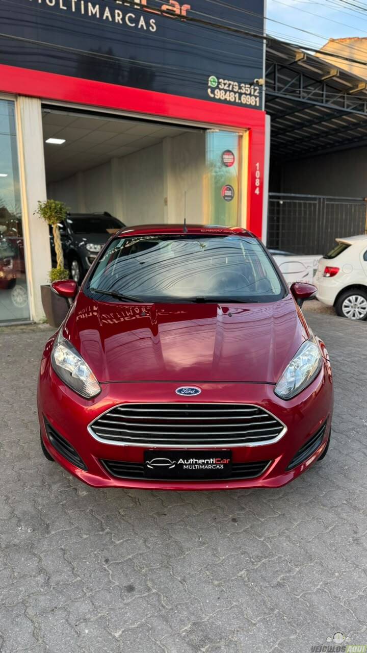 FORD NEW FIESTA HATCH