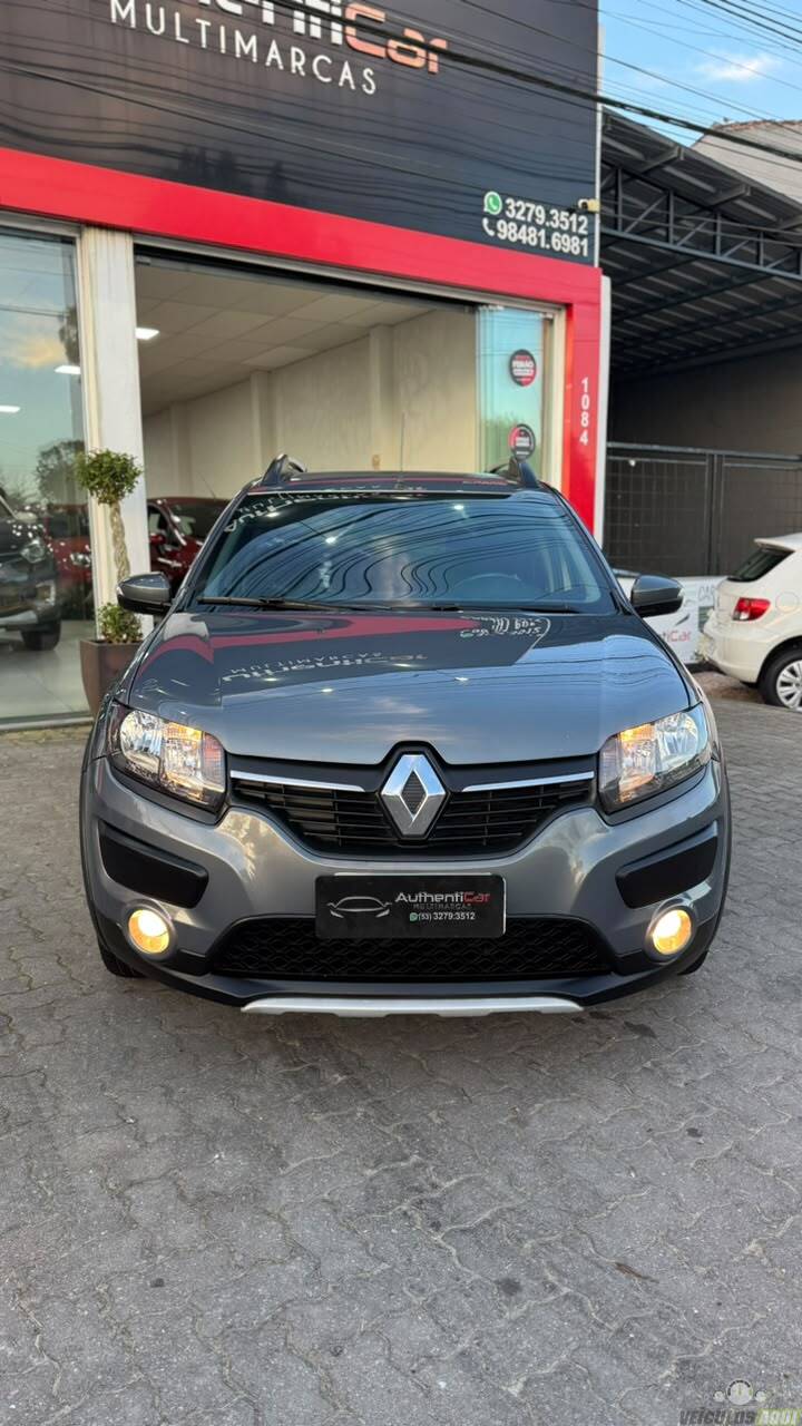 RENAULT SANDERO STEPWAY 1.6