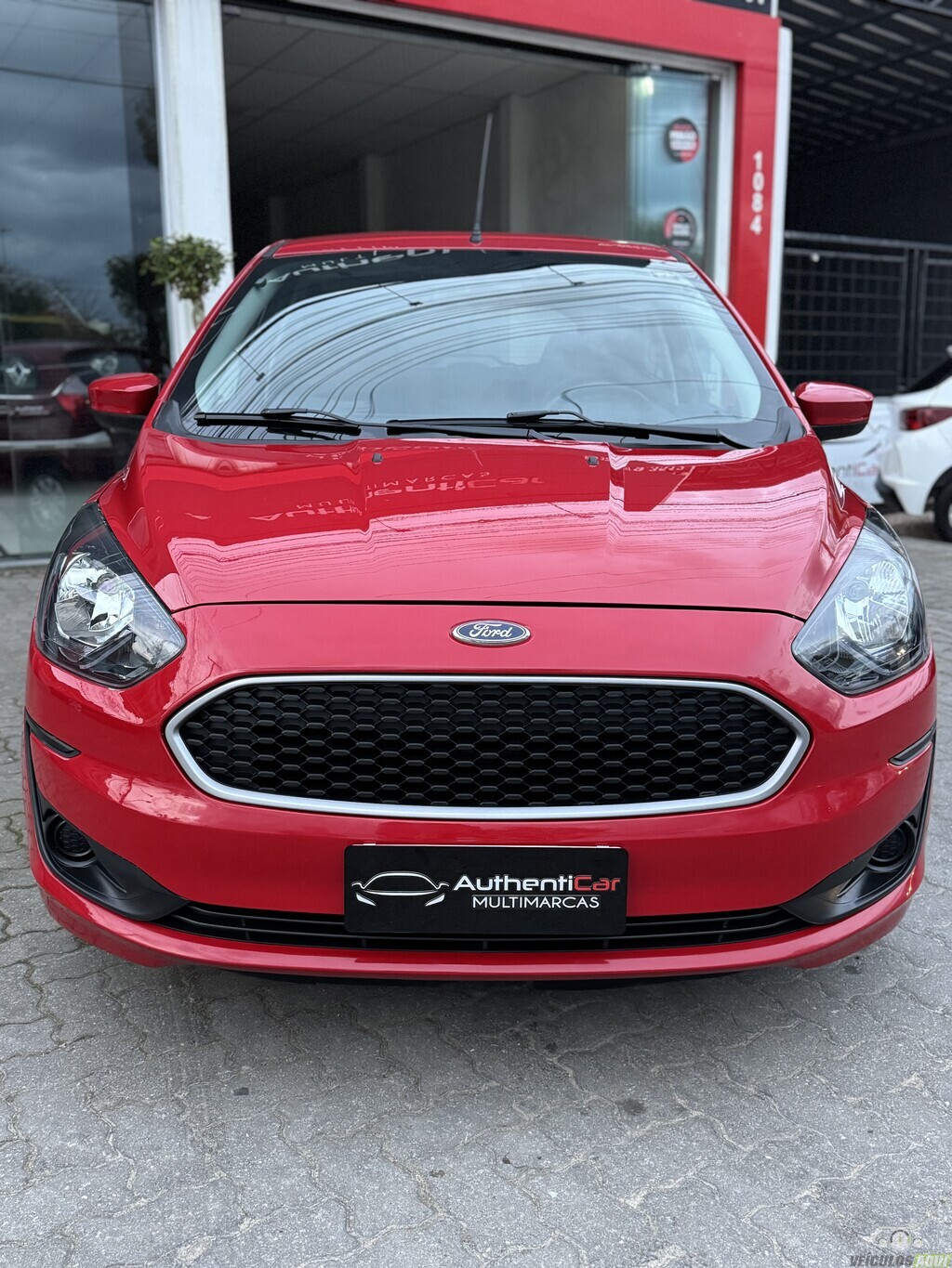 FORD KA HATCH