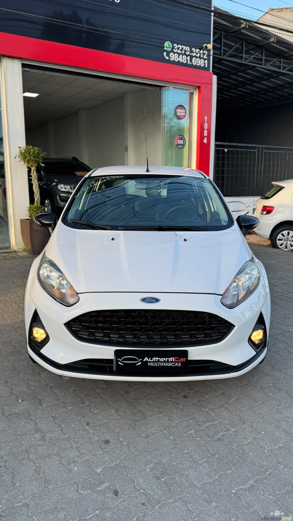 FORD NEW FIESTA HATCH